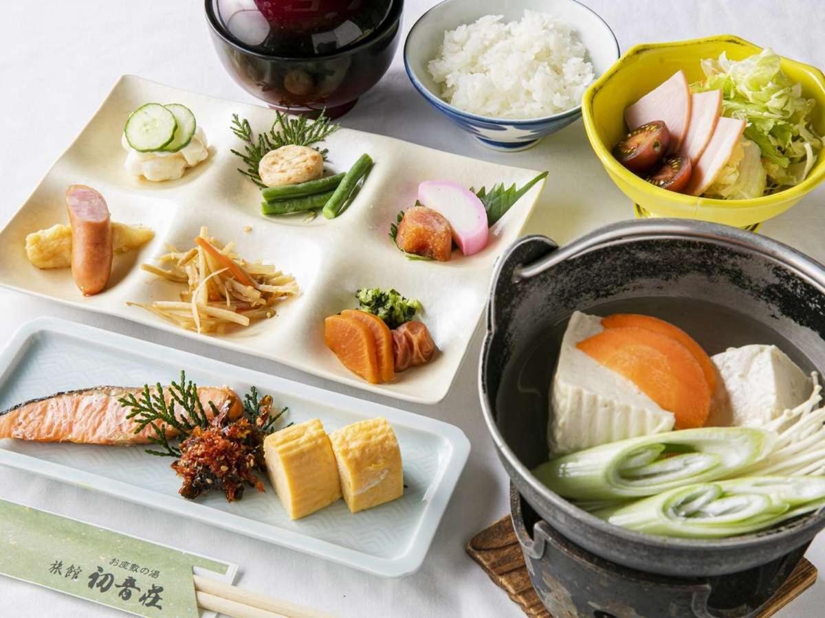 Hatsuneso Shinkan Ureshino Bagian luar foto
