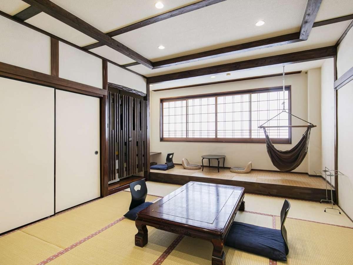 Hatsuneso Shinkan Ureshino Bagian luar foto